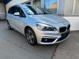BMW 220 d xDrive Sport Line Gran Tourer/LED/Head Up - silberne BMW 220 Gran Tourer