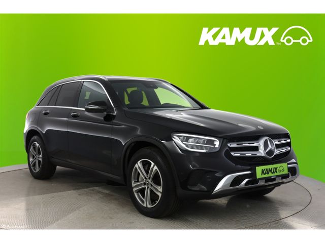 Mercedes-Benz GLC 220 4Matic 9G-tronic basis+LED+NAVI+VIRTUAL