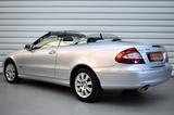 Mercedes-Benz CLK200 Kompr. Elegance+Xenon+39.000KM+SHZ - Mercedes-Benz CLK 200 mit Anhängerkupplung