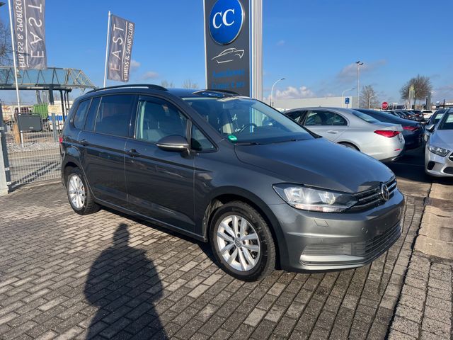 Volkswagen Touran 2.0 TDI Comfortline 7-S+Discover+R-Kamera