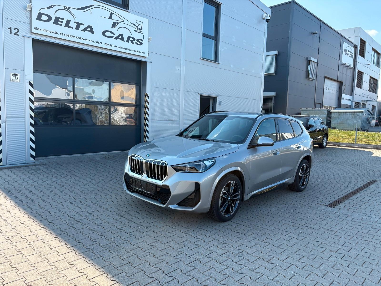 BMW X1 18 d sDrive M Sport/Pano