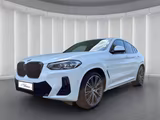 BMW X4 xDrive 30 d M Sport+PANOR+STANDHEIZUNG+360°KA