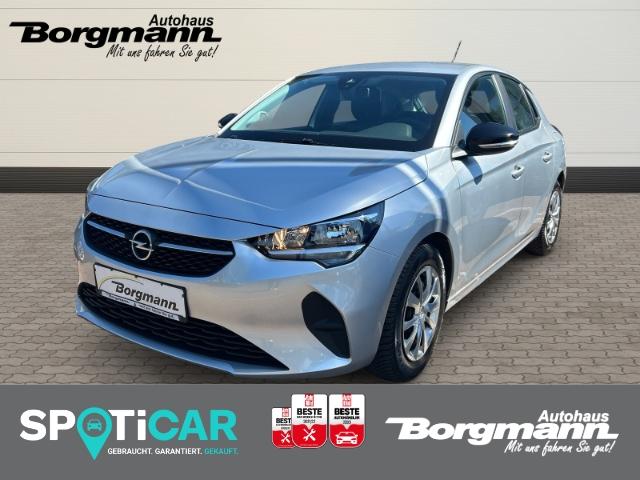 Opel Corsa F Edition - Apple CarPlay Android Auto - D
