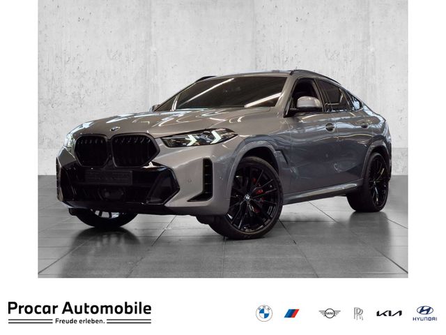 BMW X6 xDrive40d MSportPro DA Prof PA Prof Stnd Heiz