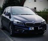 BMW 218 Gran Tourer 218i Pano , Head Up, Ahk Leder