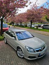 Opel Vectra C 1.9 GTS 2008 Automatik, Xeno... - Opel Vectra mit Diesel-Antrieb: 2.2