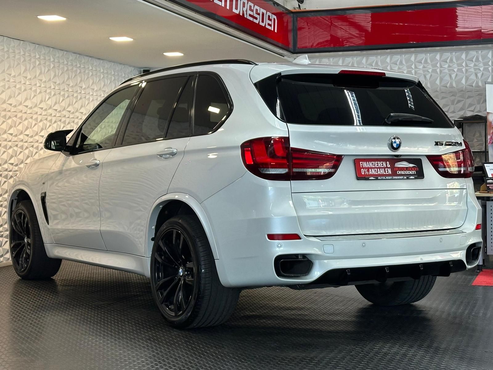 BMW X5 M50d xD SHADOW* LED#AHK#HUD#ACC#SHZ#SH#NAVI - Image 5