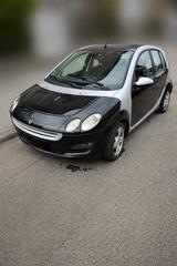 Smart ForFour 1,3 pure pure - Smart ForFour: Pure