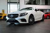 Mercedes-Benz E 53 AMG 4M CABRIO DESIGNO/BURMESTER/HUD/LED/20" - gebrauchte Mercedes-Benz E 53 AMG aus dem Jahr 2018