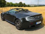 Aston Martin V8 Vantage Roadster SP10 Sportshift Schalensitze - Aston Martin V8 Vantage von privat