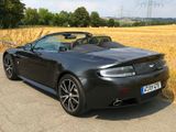 Aston Martin V8 Vantage Roadster SP10 Sportshift Schalensitze - Aston Martin: Cabrio