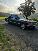 Mercedes-Benz 420 SEC - Mercedes-Benz: Coupé, Sec