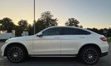 Mercedes-Benz GLC 350 d 4MATIC AMG Line Coupé Autom. AMG Line
