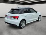 Audi A1 AUTOMATIK S-LINE LEDER NAVI LED #890 - Audi A1 mit Diesel-Antrieb: Kleinwagen, Automatik