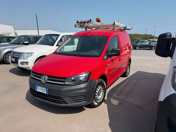 Volkswagen Caddy - 1