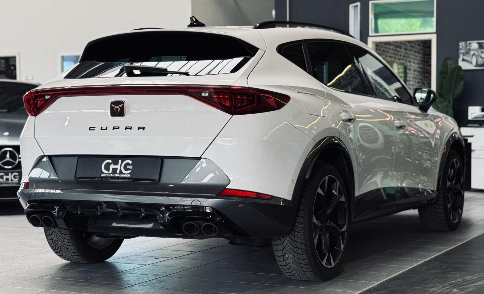 Cupra Formentor VZ 4Drive 360* BEATS ACC DCC NAVI SHZ+, миниатюра 5