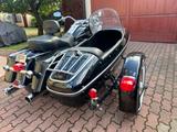 Harley-Davidson Road King 100th mit Beiwagen - HARLEY-DAVIDSON 2003 ROAD KING