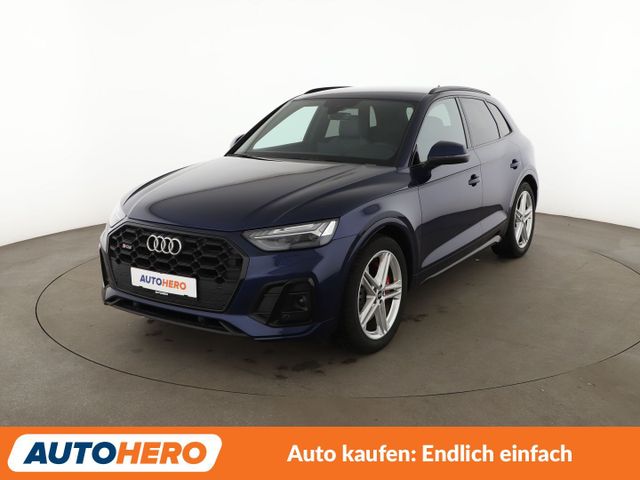 AUDI SQ5 3.0 TDI Mild-Hybrid quattro Aut.*NAVI*LED*