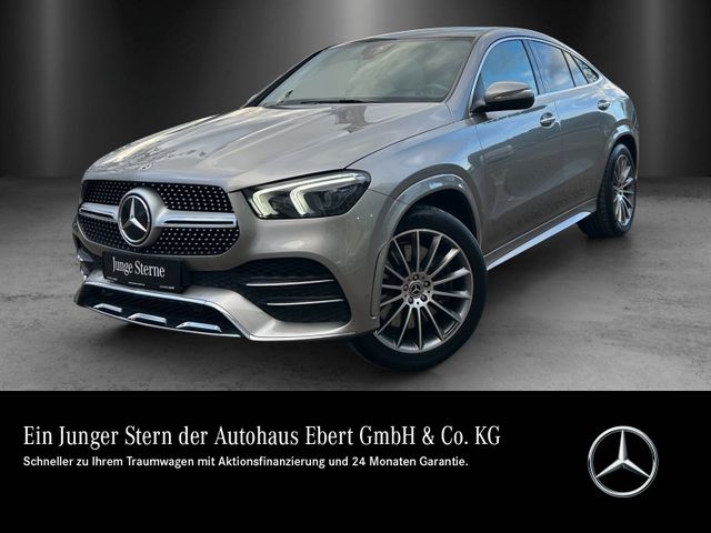 Mercedes-Benz GLE350d Cpé AMG Exclu MLED KeyGo AIRMATIC Sitzkl