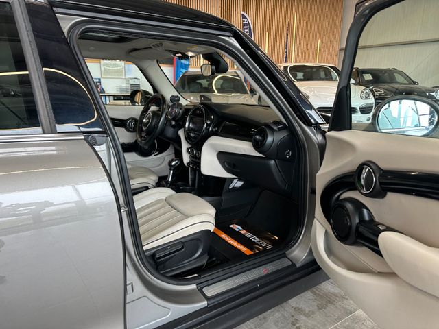 MINI Cooper S *HeadUP*Navi*Pano*PDC*