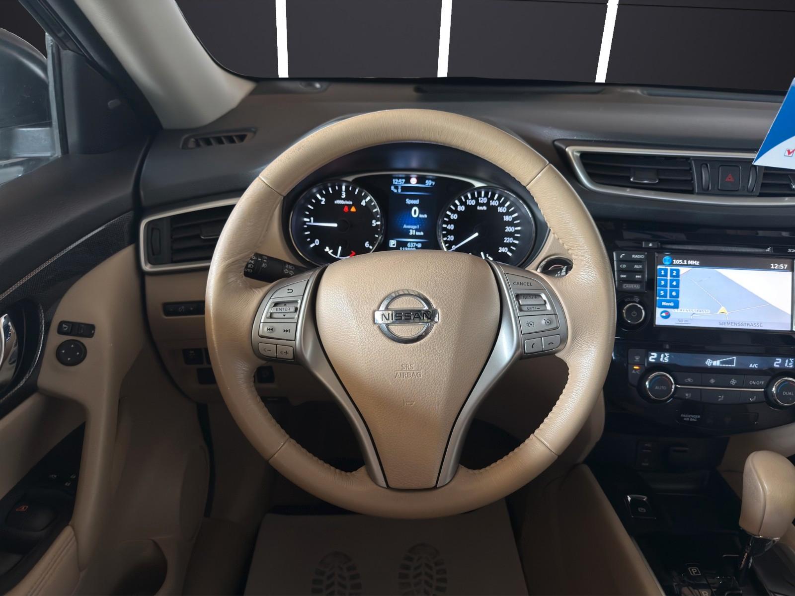 Nissan X-Trail Tekna"Garantie-TÜV/ServiceNEU"