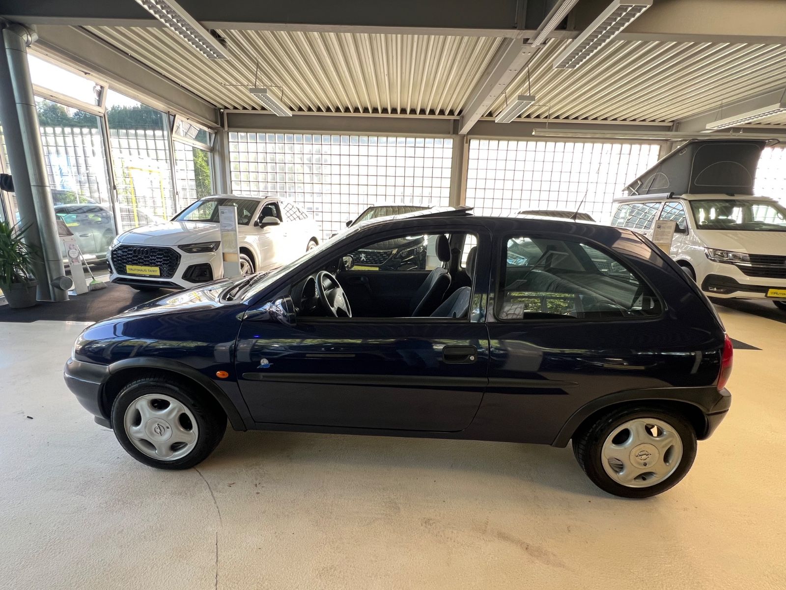Fahrzeugabbildung Opel Corsa 1.0 12V CITY *1.HAND*NUR 37.000KM*