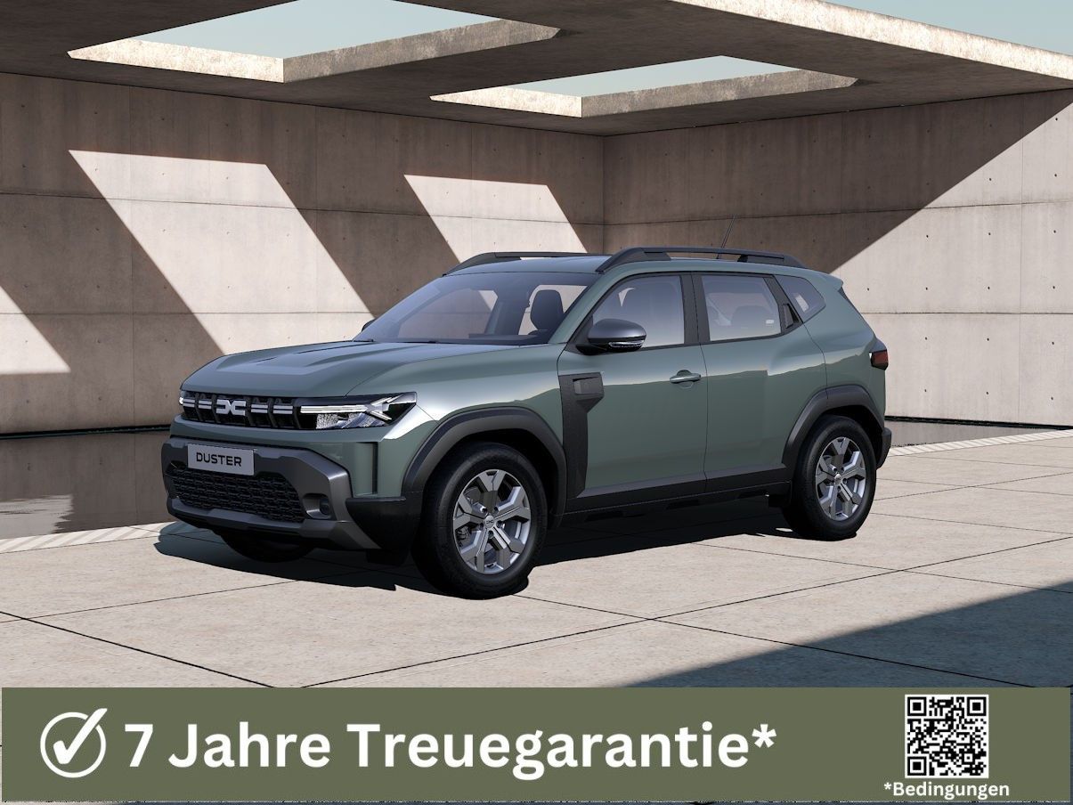 Dacia Duster III ECO-G 120 Expression
