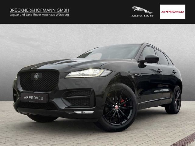 Jaguar F-Pace 25d AWD Aut. R-Sport