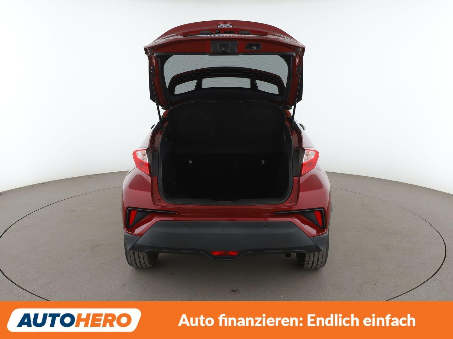 Toyota C-HR 1.8 Hybrid Team D Aut.*NAVI*ACC*CAM*PDC*SHZ