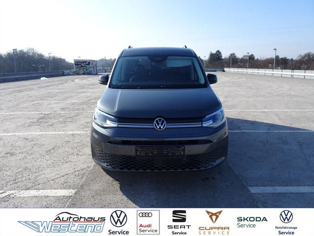 Image of Volkswagen Caddy
