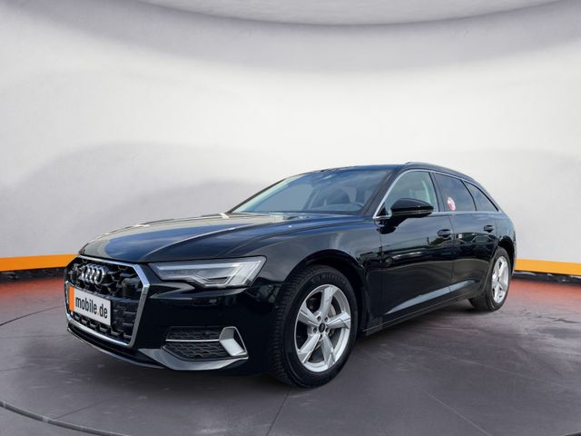 Audi A6 Avant Sport 40 TDI QUATTRO+AHK+MATRIX+PANO+EI