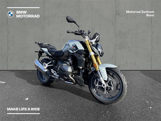 BMW R 1250 R - Dienstmotorrad der BMW AG