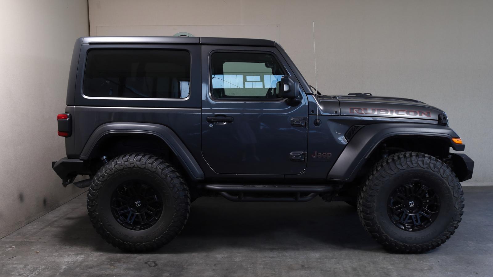 Jeep Wrangler Rubicon 3trg 16000 Euro Profi Umbau