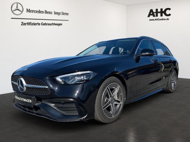 Mercedes-Benz C 300 T AMG Navi LED Memory Kamera