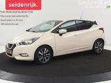 Nissan Micra 0.9 IG-T N-Connecta | kamera | navi | klim - Nissan Micra: N Connecta