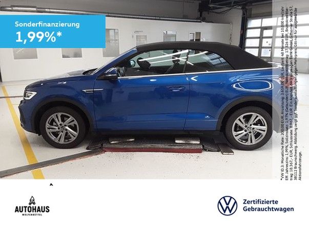 Volkswagen T-Roc Cabriolet R-Line 1.5 TSI DSG KAMERA NAV