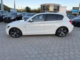 BMW 1 Lim 120d/Sport/2Hand/Automatik/Navi/5-tür - BMW 1er Reihe mit Schiebedach