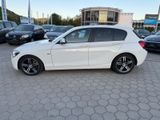 BMW 1 Lim 120d/Sport/2Hand/Automatik/Navi/5-tür - BMW 120 aus 2013