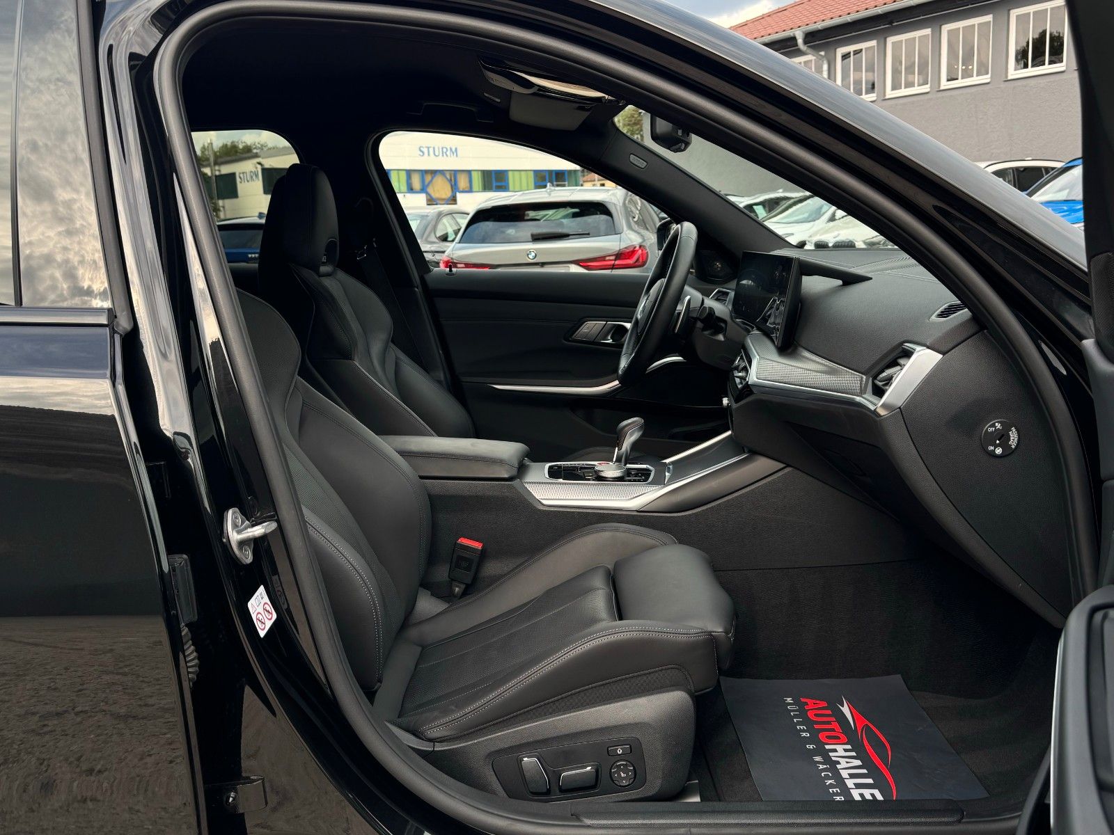 Fahrzeugabbildung BMW M3 Touring xDr Competition H&K LHZ HuD LHZ SBL