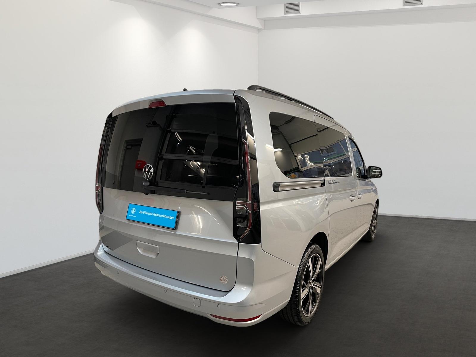 Volkswagen Caddy Maxi California 2.0 TDI *AHK*KÜCHE*STANHZG