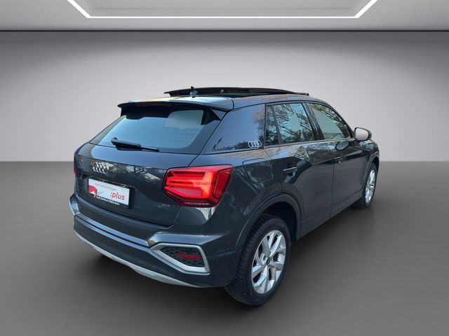 Q2 35 TFSI advanced S-tronic