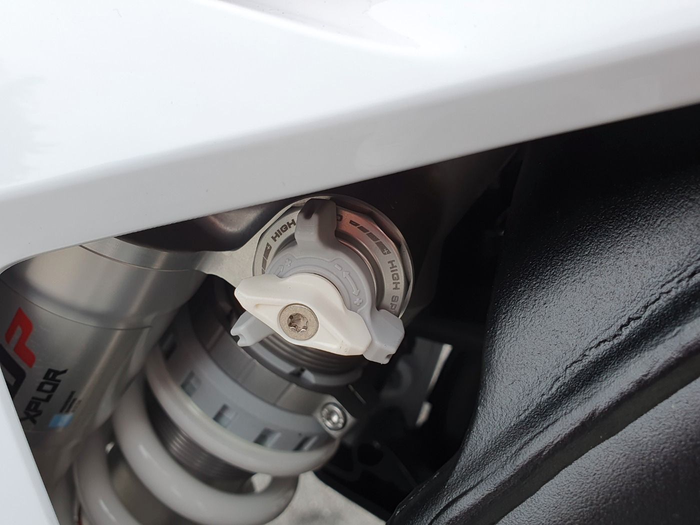 Fahrzeugabbildung KTM 350 EXC-F 350 Modell 2024 Neufahrzeug