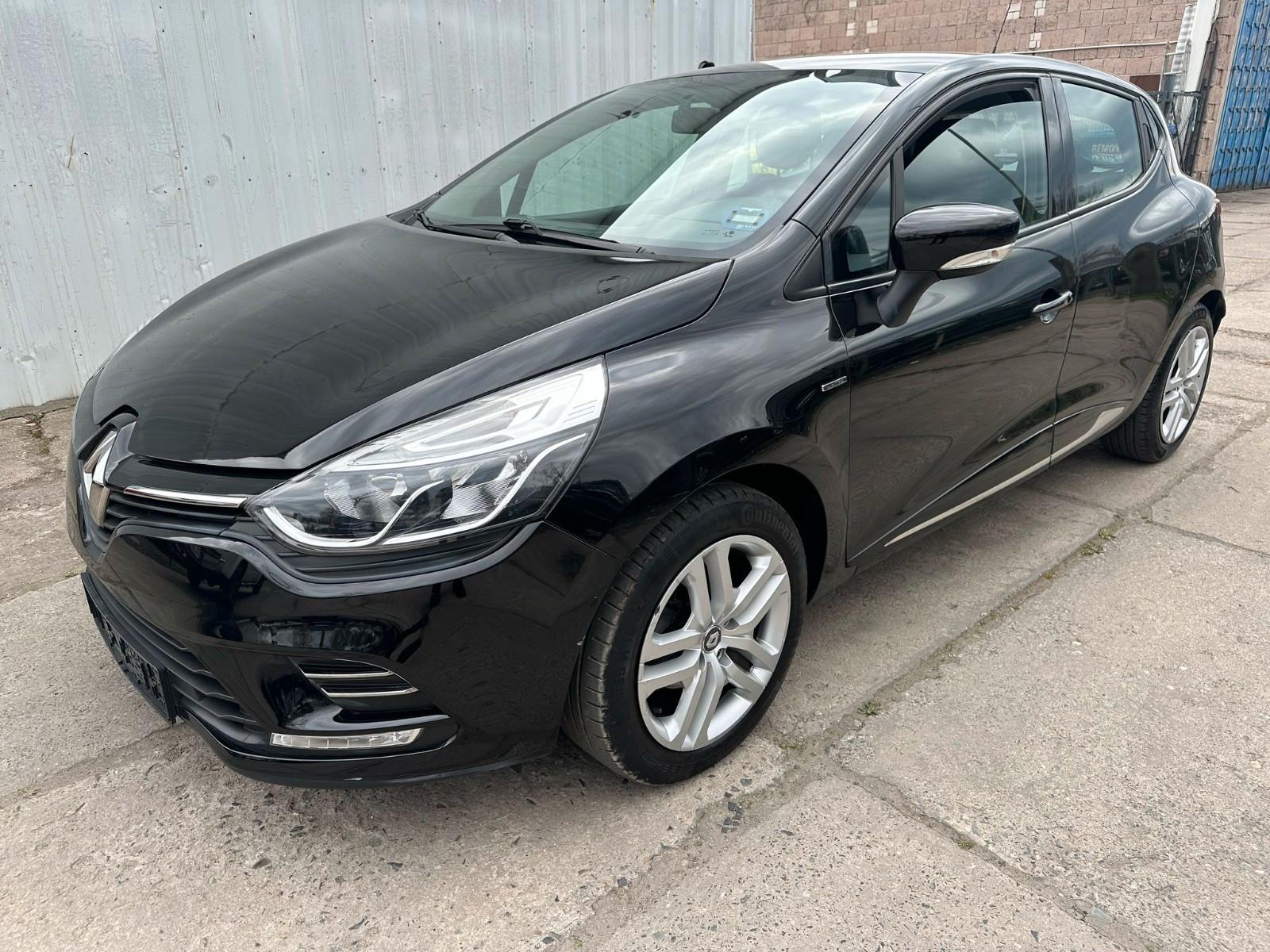 Renault Clio IV Limited*AAHK*