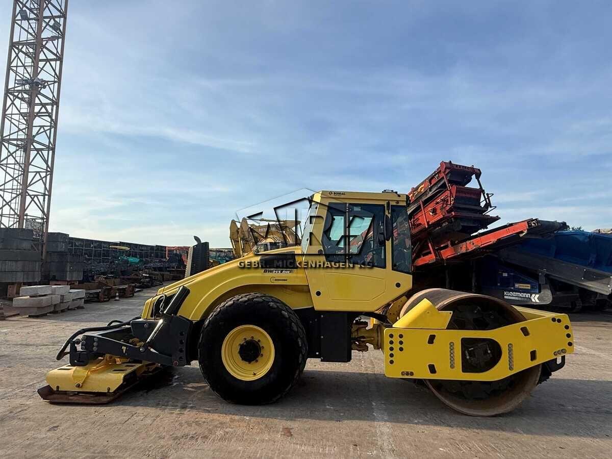 BOMAG BW 213 DH-4i BVC +P
