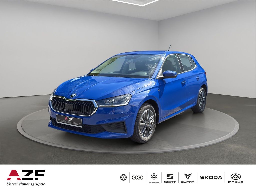 Image of Skoda Fabia