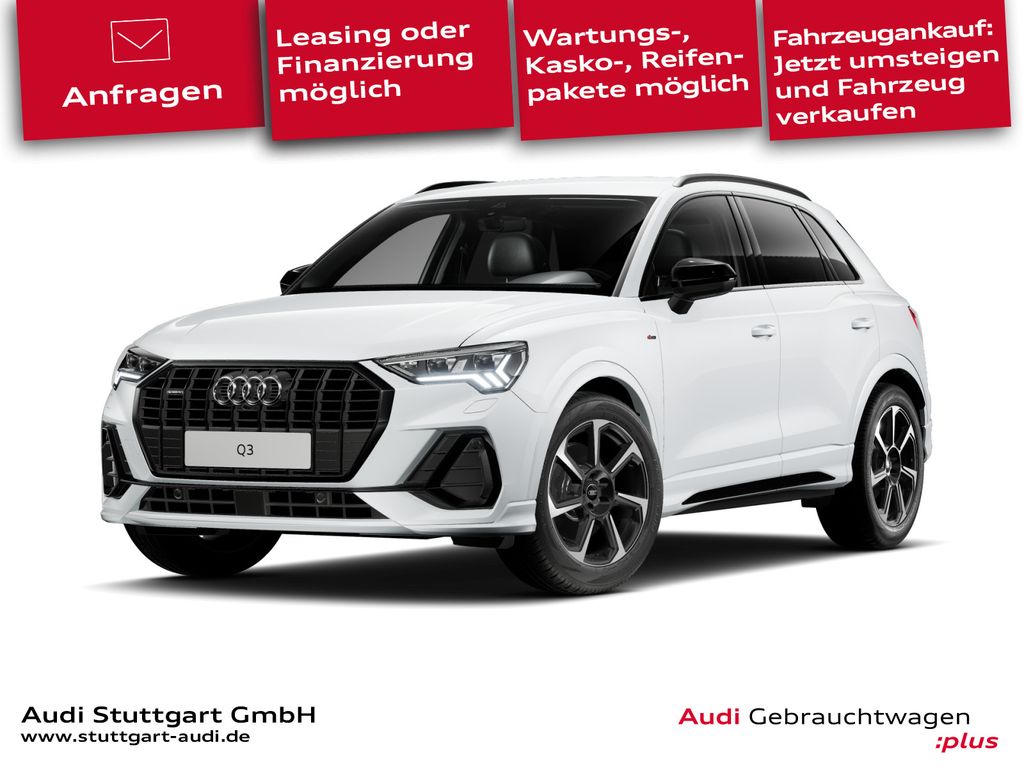 Image of Audi Q3