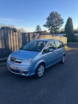 Opel Meriva 1.6 (Klima,Sparsam,120.000km,AHK) - Opel Meriva: 0km