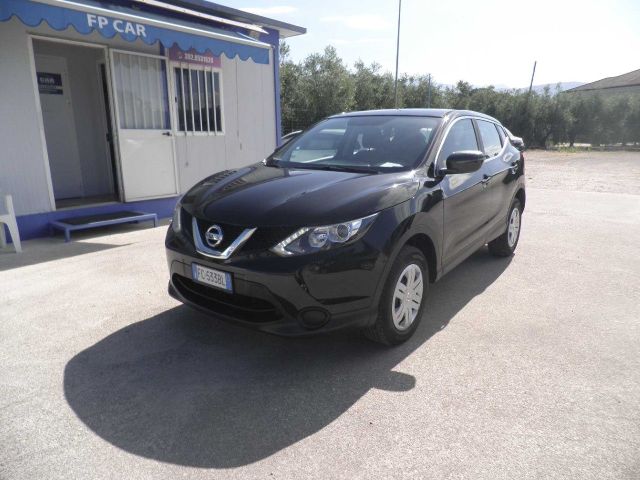 Nissan Qashqai 1.5 dci Acenta 110cv E6