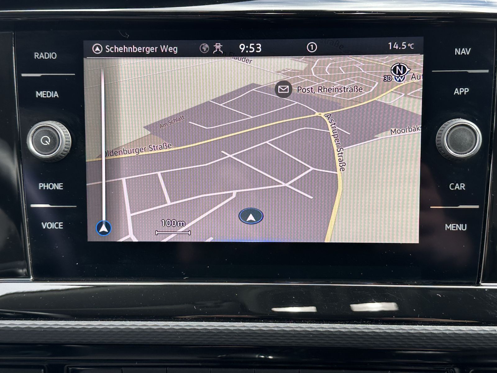 Fahrzeugabbildung Volkswagen T6.1 Multivan 2.0 TDI DSG NAV+LED+ACC+CARPLAY+PP