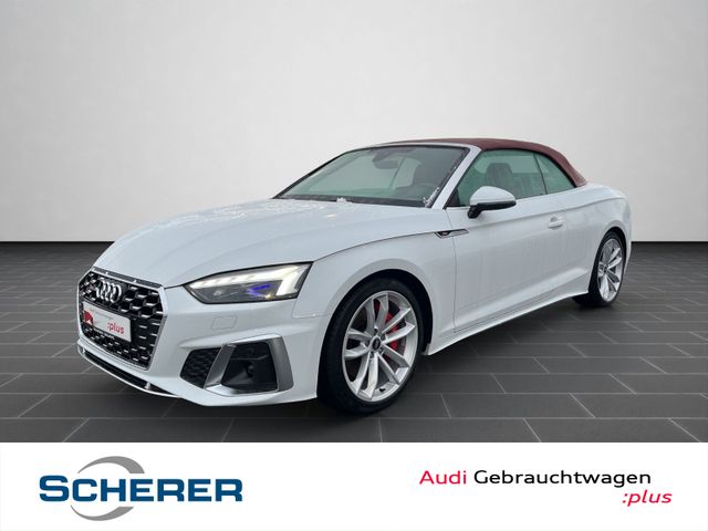 Audi S5 Cabriolet 3.0 TFSI S tronic quat. MATRIX B&O